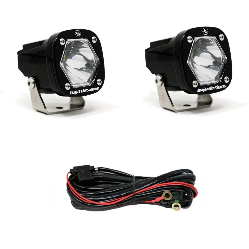 Baja Designs S1 Series Led Light - Pair 1