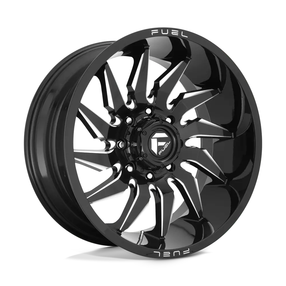 Fuel Wheels | Saber 1