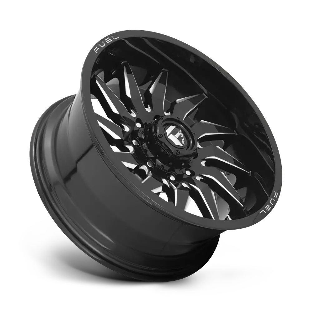Fuel Wheels | Saber 2