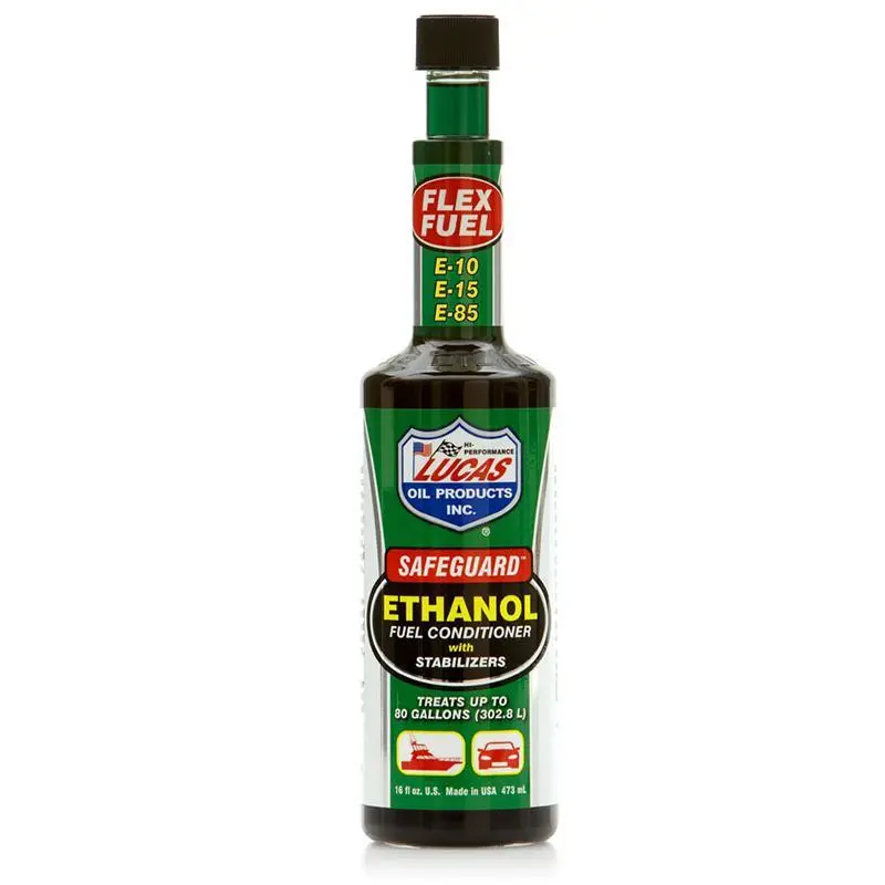 Safeguard Ethanol Fuel Conditioner 1