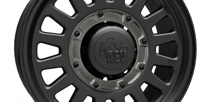Aev Salta Hd Trim Ring 2