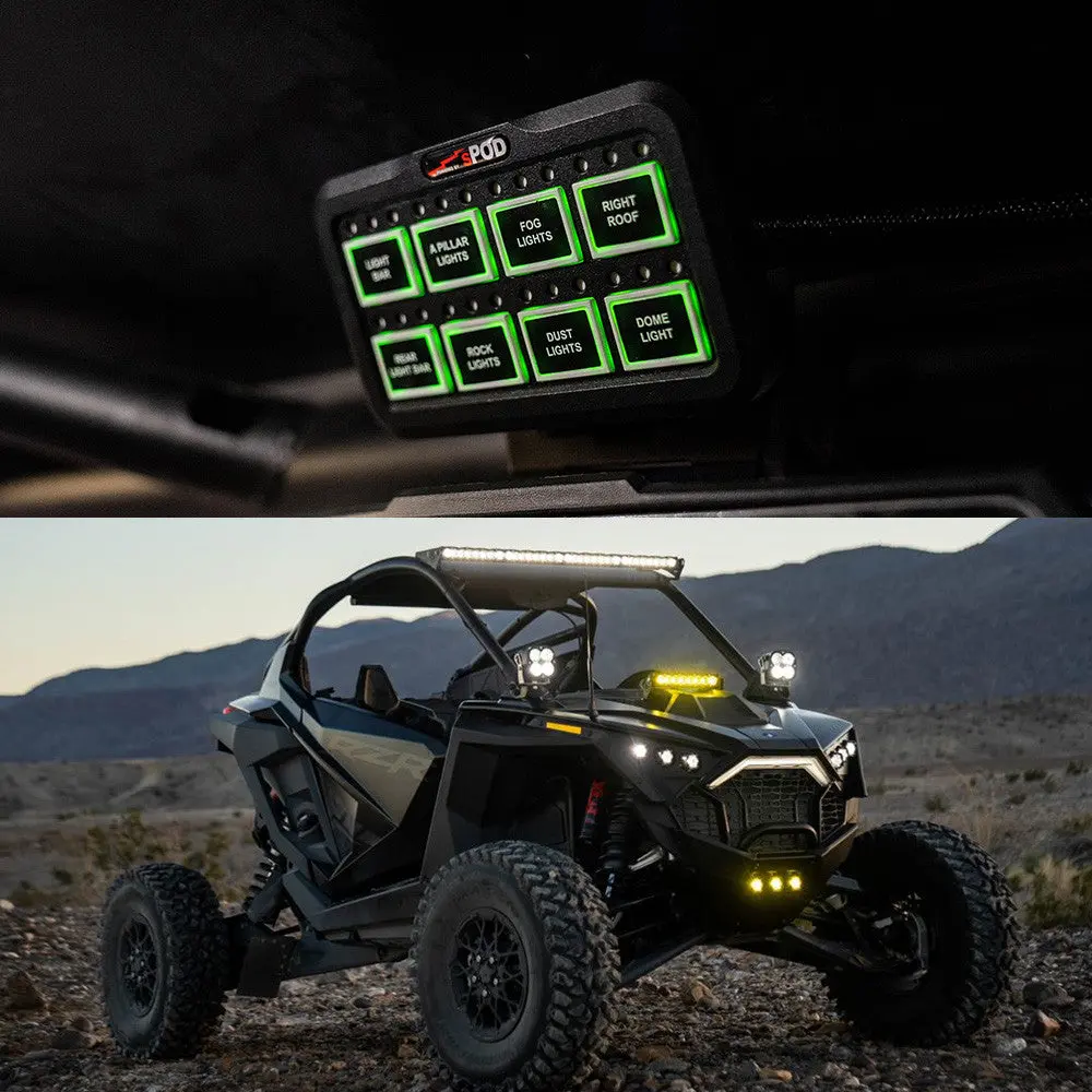 Hd Bantamx Kit - Polaris Rzr Pro R 2022+ 1