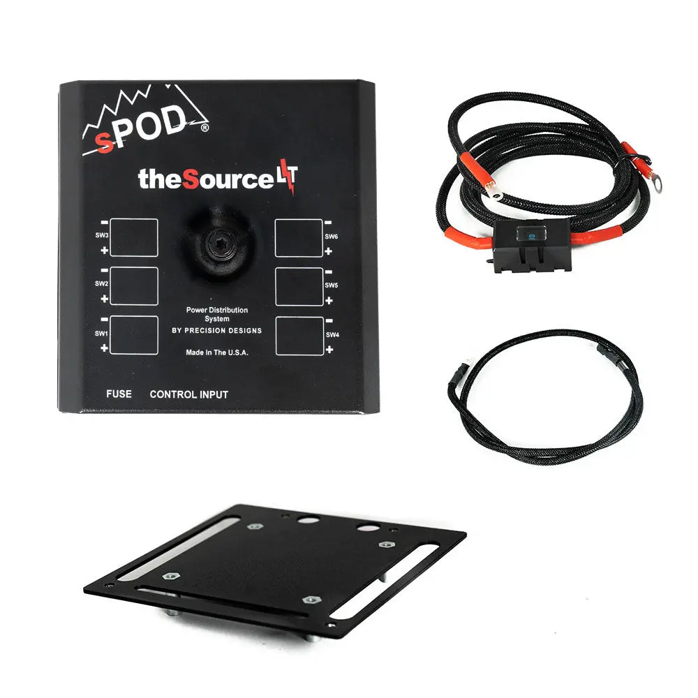 Spod Sourcelt Wireless Switch Controller – Universal 1