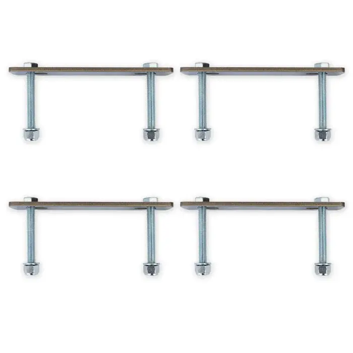 Rugged Mount Sandwich Plate Hardware 1