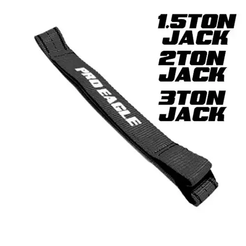 Pro Eagle 32" Anti Rattle Strap 1