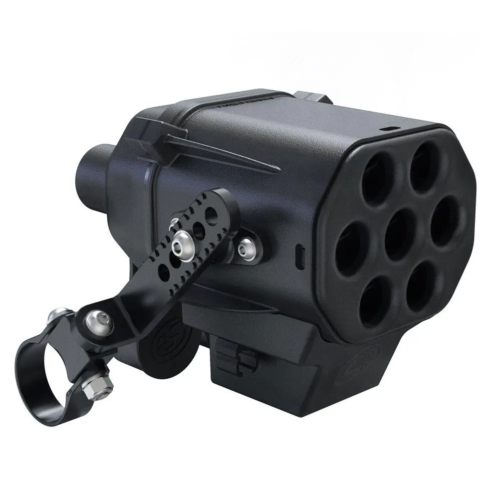 S&B Helmet Particle Separator - 76-6001 1