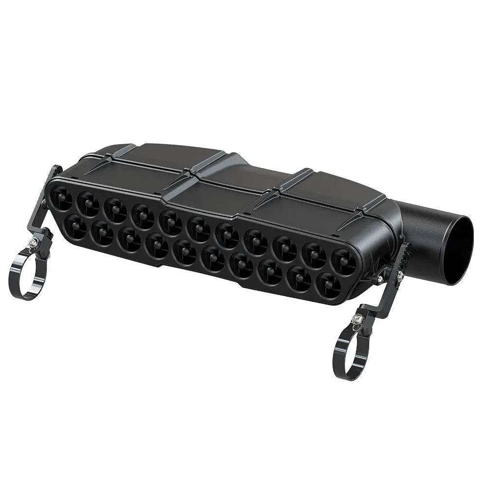 S&B Particle Separator 2 For 2017-2025 Can-Am Maverick X3 1
