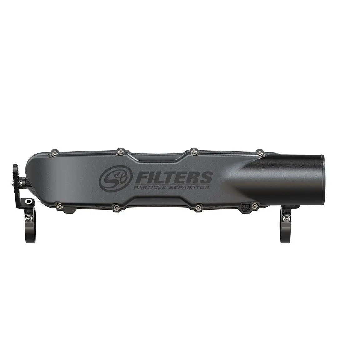 S&B Particle Separator 2 For 2016-2023 Polaris Rzr Xp Turbo/Turbo S 2