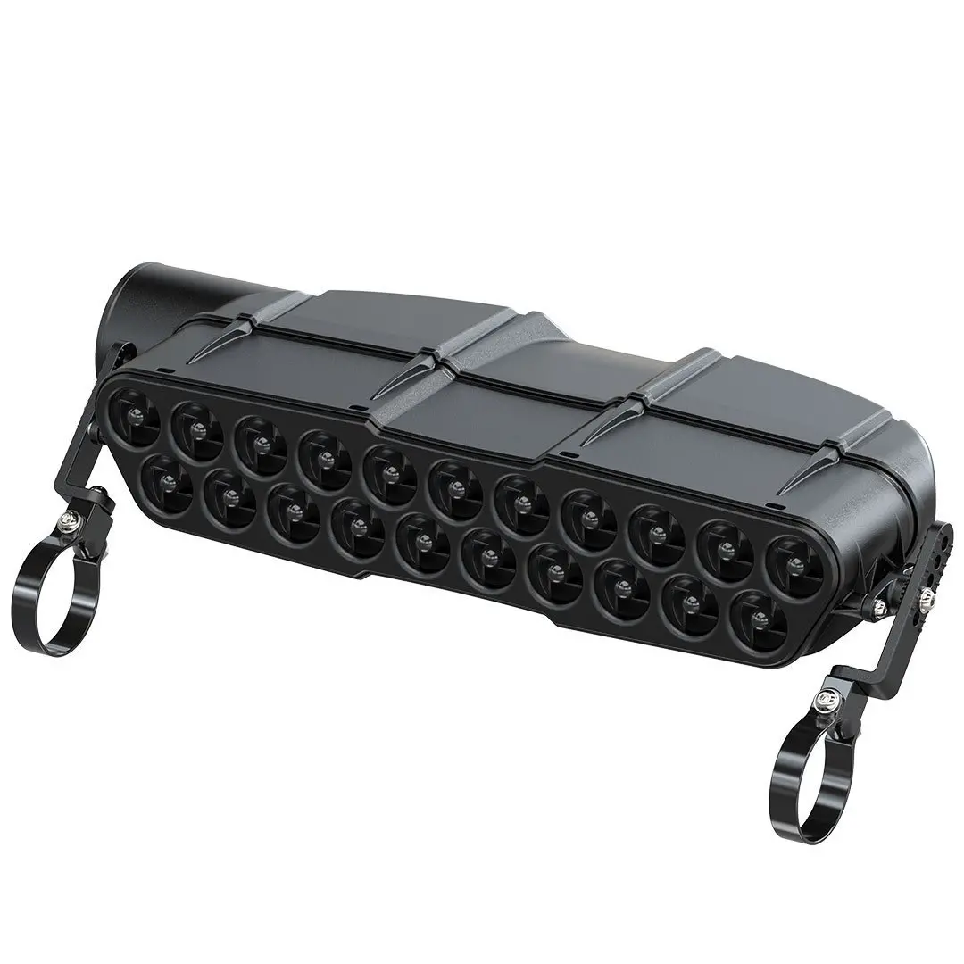 S&B Particle Separator 2 For 2016-2023 Polaris Rzr Xp Turbo/Turbo S 1