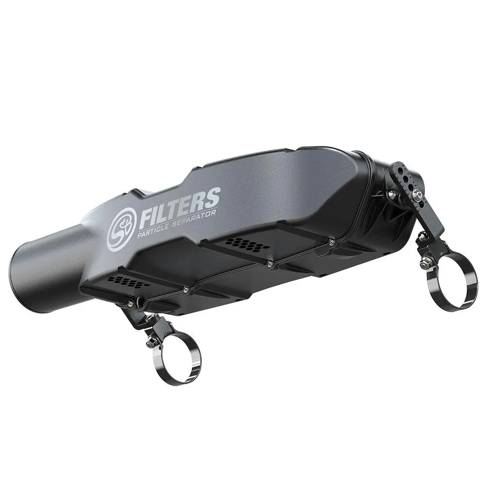 S&B Particle Separator For 2020-2025 Kawasaki Krx 1000 2