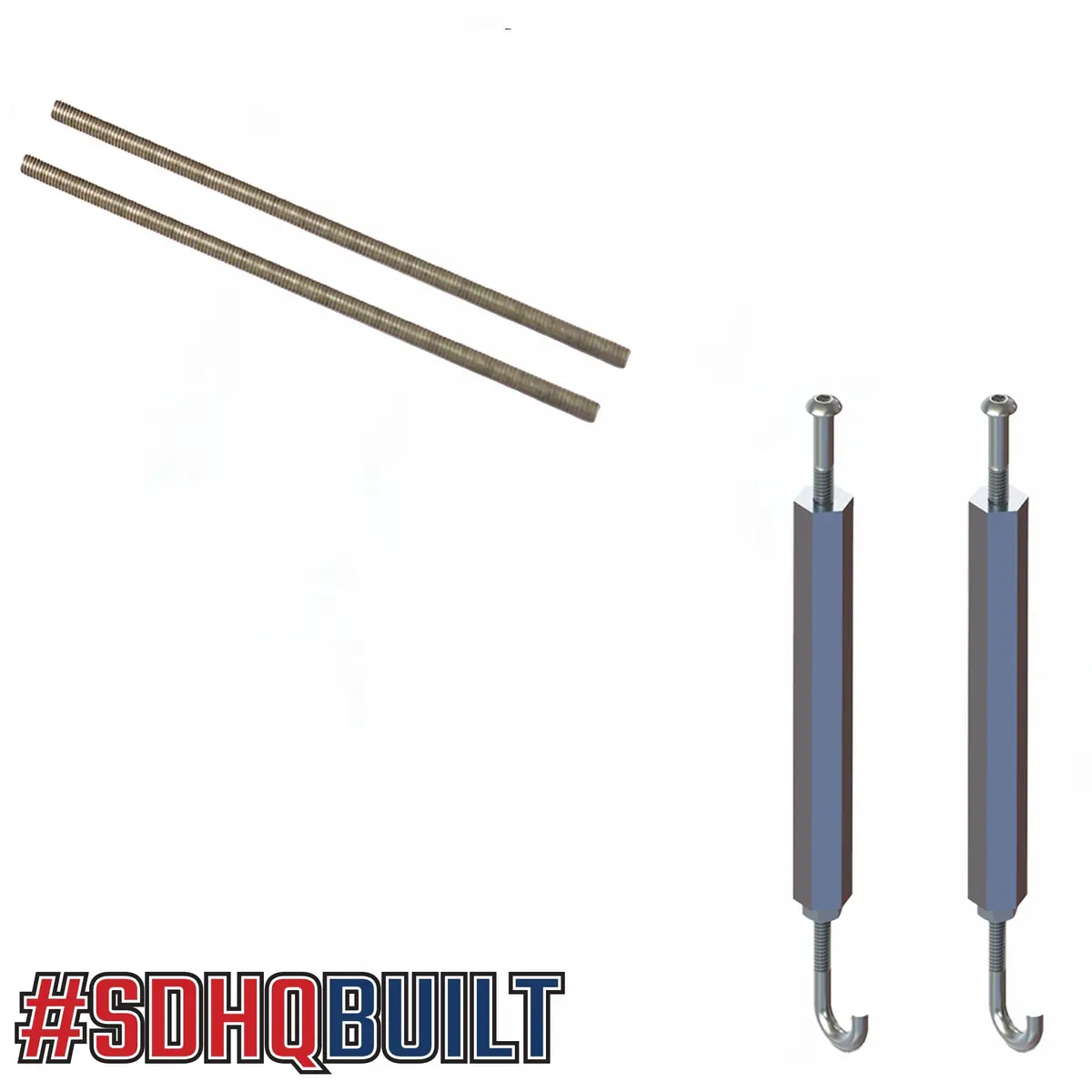 Sdhq Built Toyota Dual Battery 24F/35 Upgrade Kit 1
