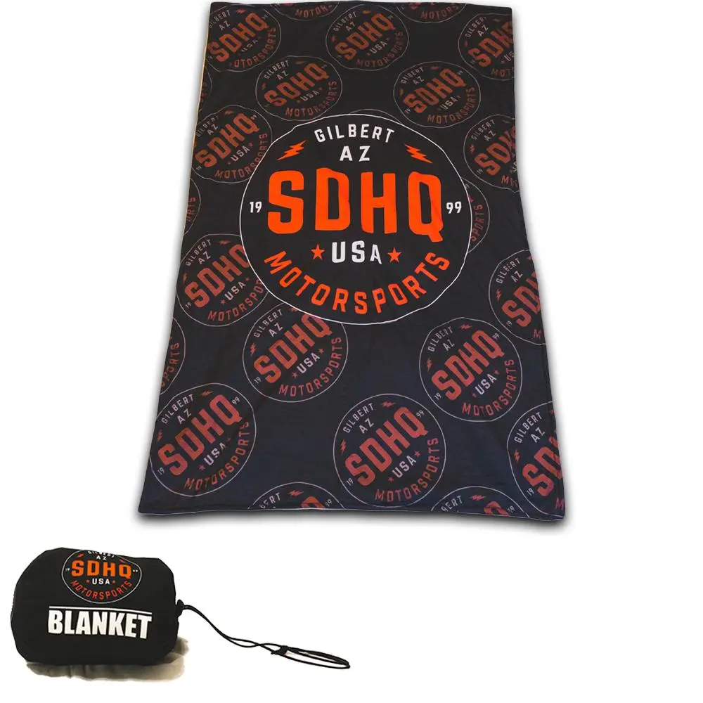 Sdhq Motorsports Utv Blanket 1