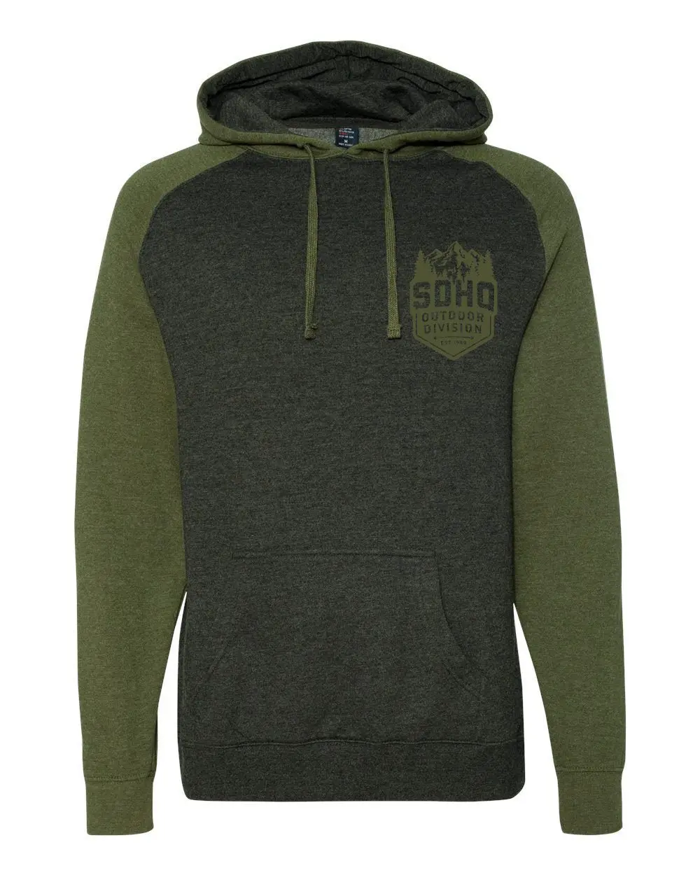 Sdhq "Outdoor Division" Hoodie 1
