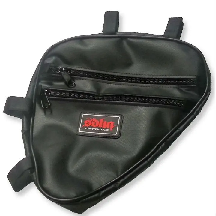 Sdhq Small Triangle Bag With Cell Phone Pocket 1