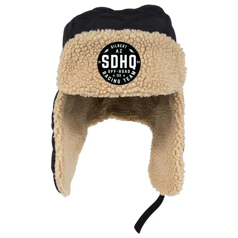 Sdhq Trapper's Hat 1