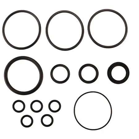 Radflo Seal Kit 2.5 7/8″ With Remote And Bypass Include Piston O Ring 5/8″ Od Tubes 1
