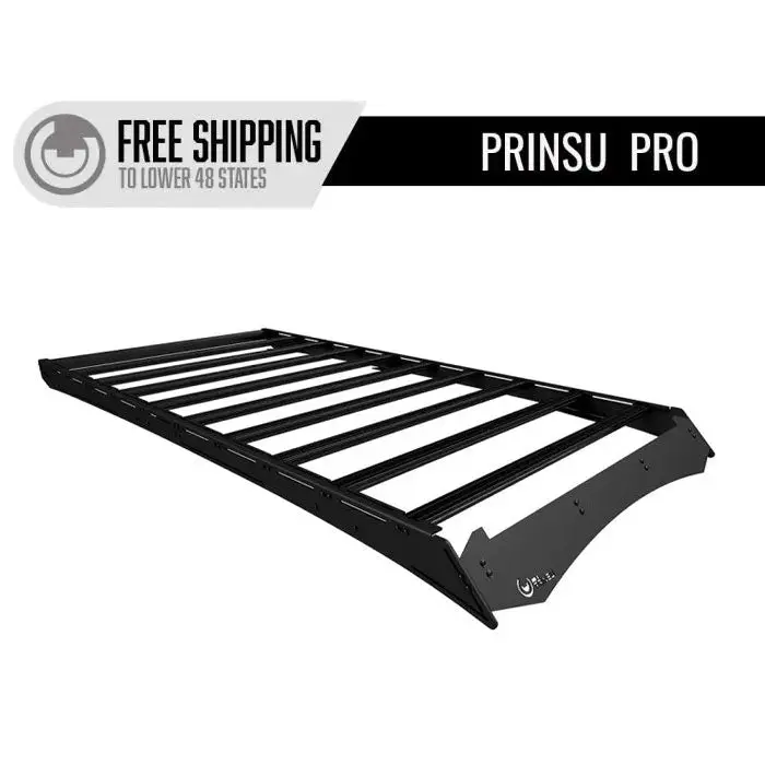Toyota Sequoia Prinsu Pro Roof Rack | 2008-2022 1