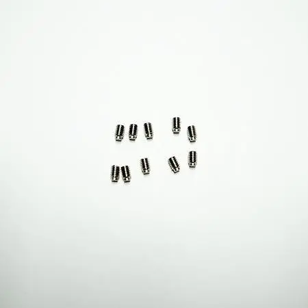 Set Screws For Front And Rear Bearing Housing 1