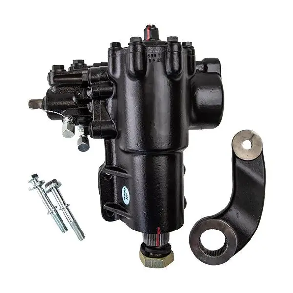 '07-18 Jeep Jk Big Bore Xd Cylinder Assist Steering Gear 1