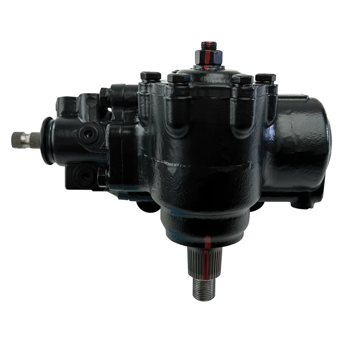 Big Bore Xd Steering Gear Box For 1999-2005 Ford F250/F350 Super Duty/Excursion 1