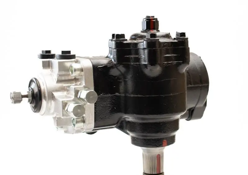 94-02 Dodge 2500/3500 Big Bore Xd Cylinder Assist Steering Gearbox 1