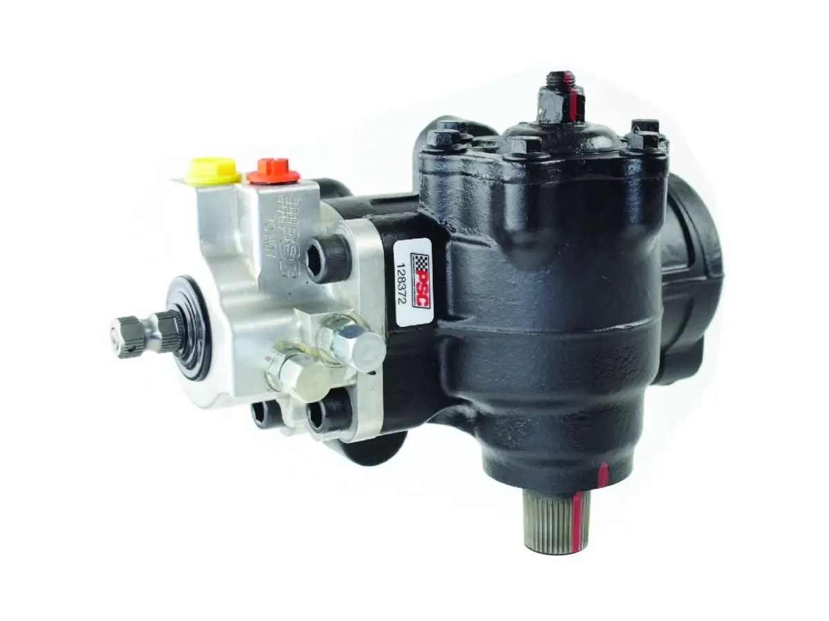 '03-08 Dodge Ram 2500/3500 Big Bore Xd Cylinder Assist Steering Gearbox 1