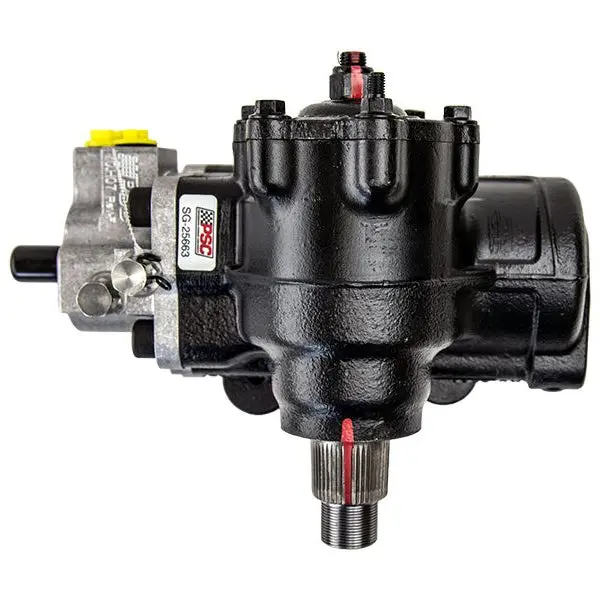 Big Bore Xd Cylinder Assist Steering Gearbox For 2009-2024 Ram 2500/3500 1