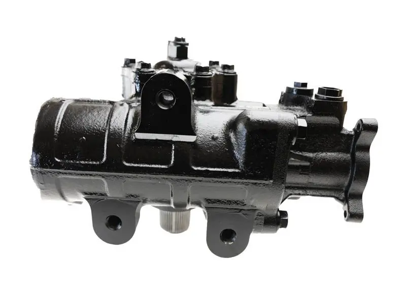 Big Bore Xd Cylinder Assist Steering Gearbox For 2020-2024 Ram 2500/3500 With Lane Assist 2
