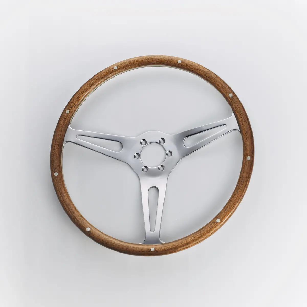 Shelby Mustang, Oem Steering Wheel 1