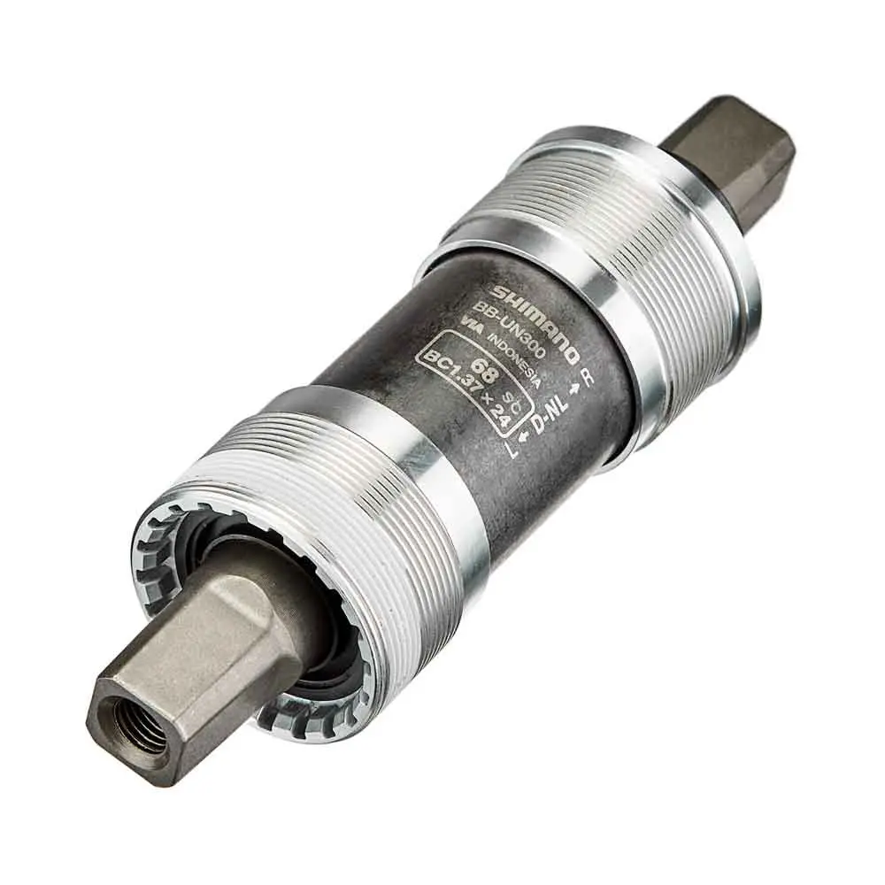 Shimano Un300 Jis Square Taper Bottom Bracket (73Mm Bsa Mtb) 1
