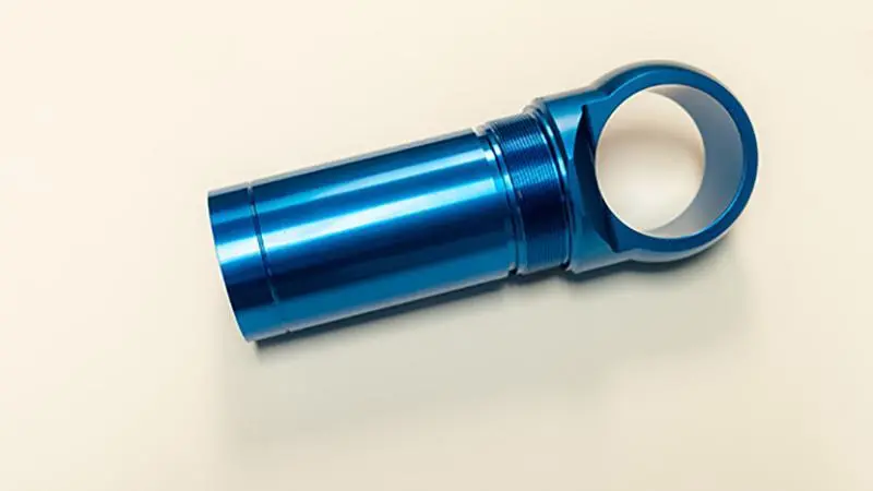 Shock Body Cap-Front Shock 1