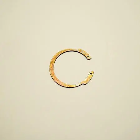 Shock Reservoir End Cap Snap Ring-Rear Shock 1