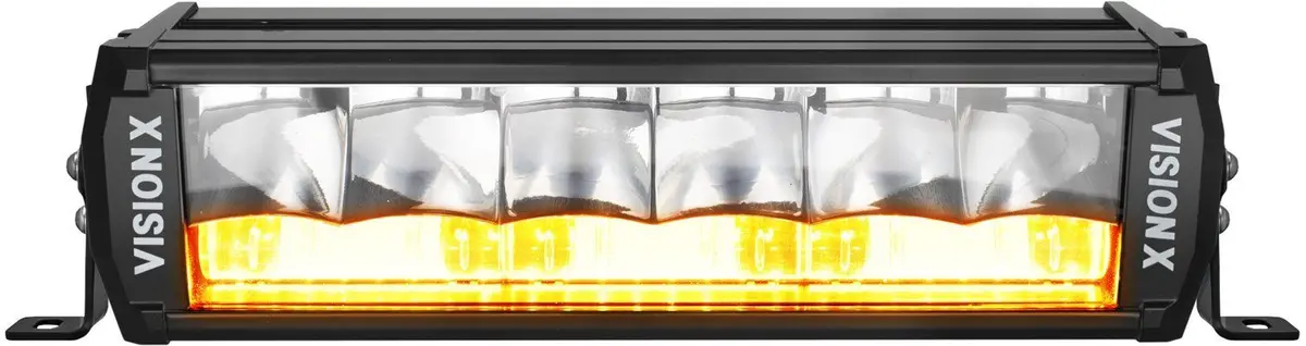 Shocker Dual Action Led Light Bar 1