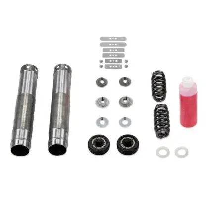 Cognito Front Shock Tuning Kit W/Check Valve For Oe Fox 2.5 Inch Ibp Shocks For Can-Am For 17-21 Can-Am Maverick X3 2 Seat 1
