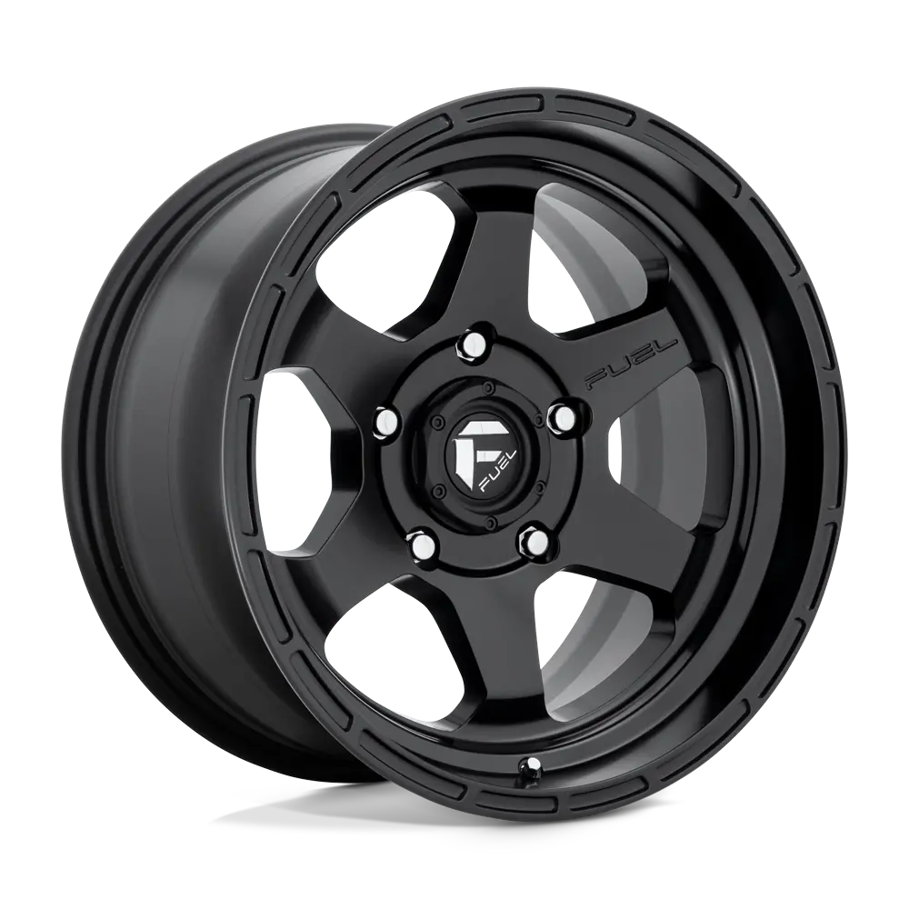 Fuel Wheels | Shok 1