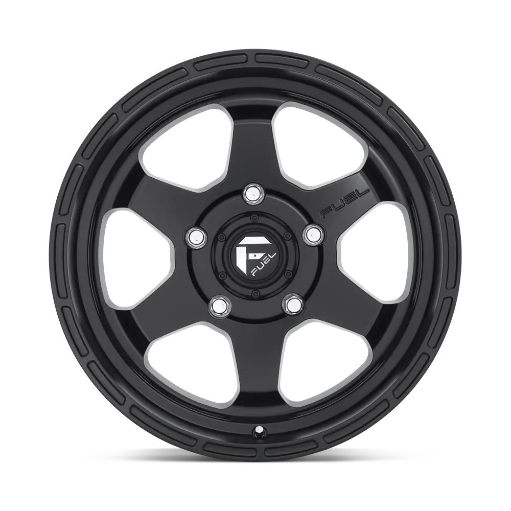 Fuel Wheels | Shok 3