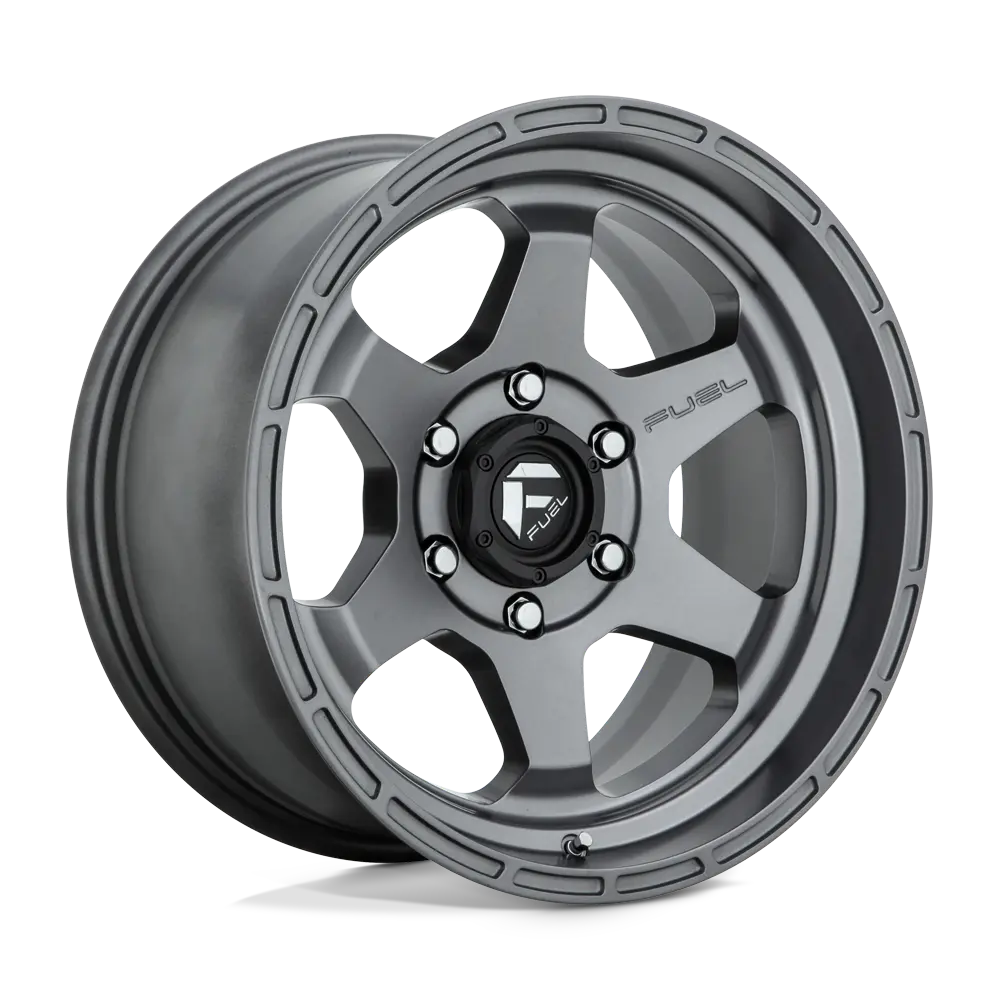 Fuel Shok Off-Road Wheels - Image 7