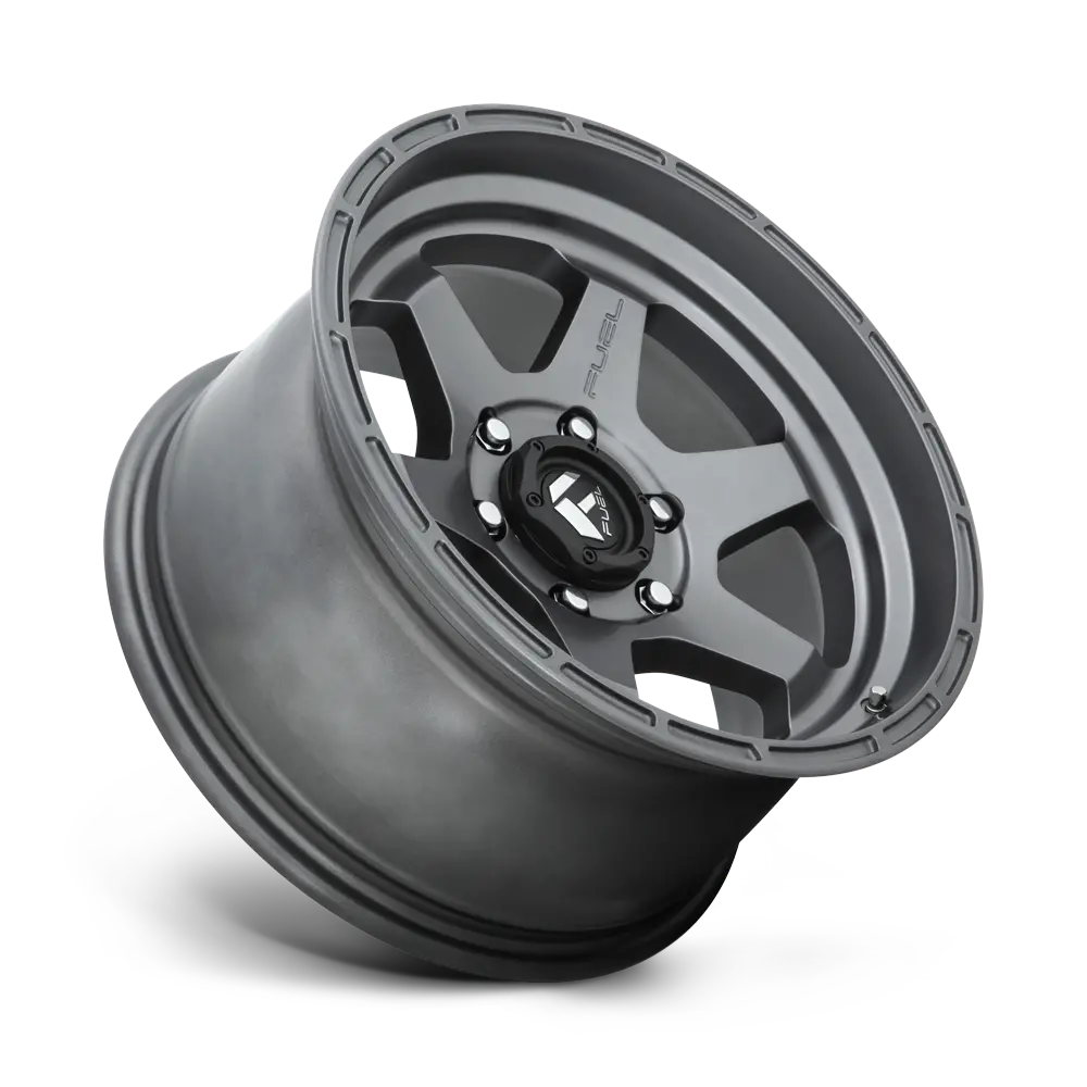 Fuel Wheels | Shok 8