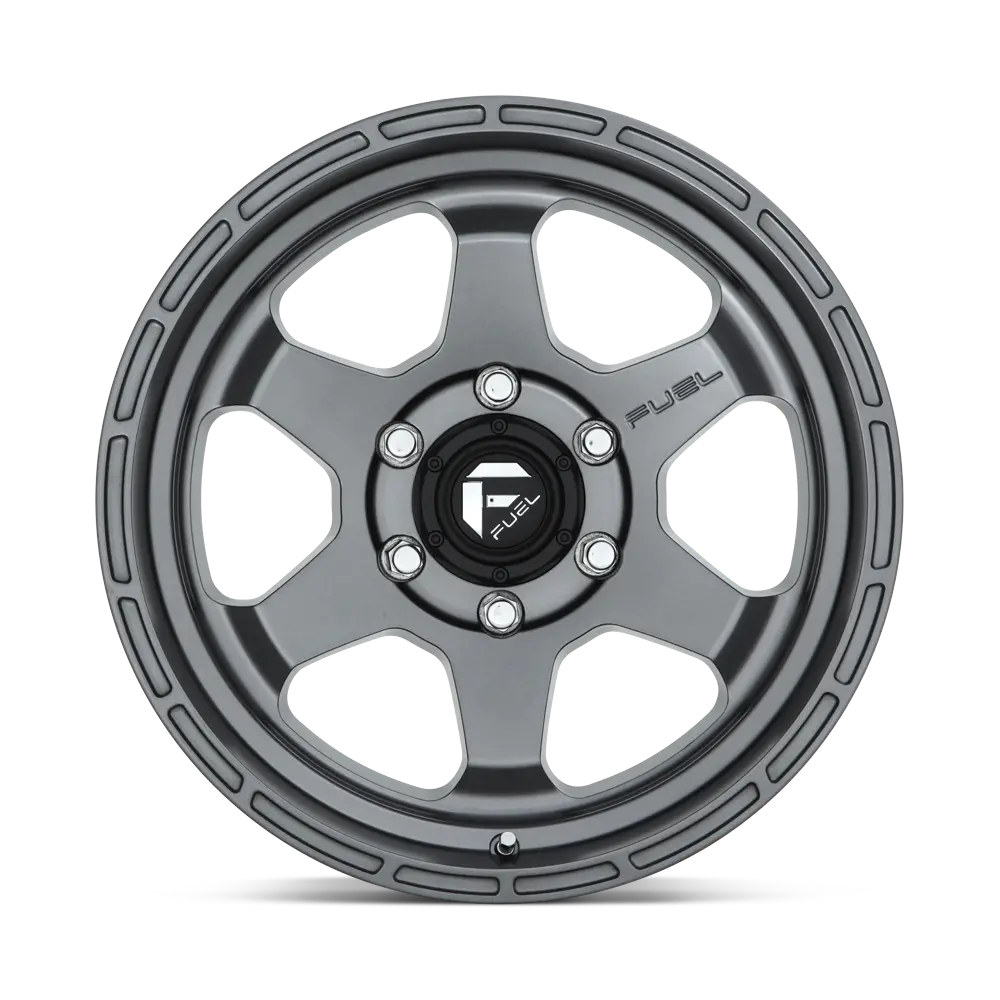 Fuel Wheels | Shok 9