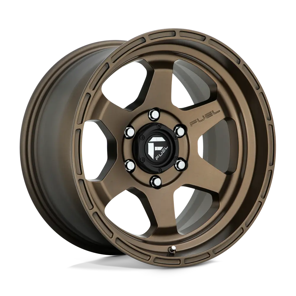 Fuel Shok Off-Road Wheels - Image 4