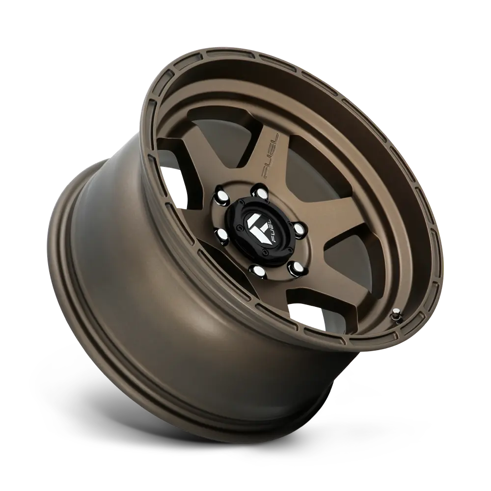 Fuel Wheels | Shok 5