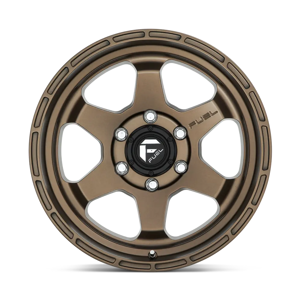 Fuel Wheels | Shok 6
