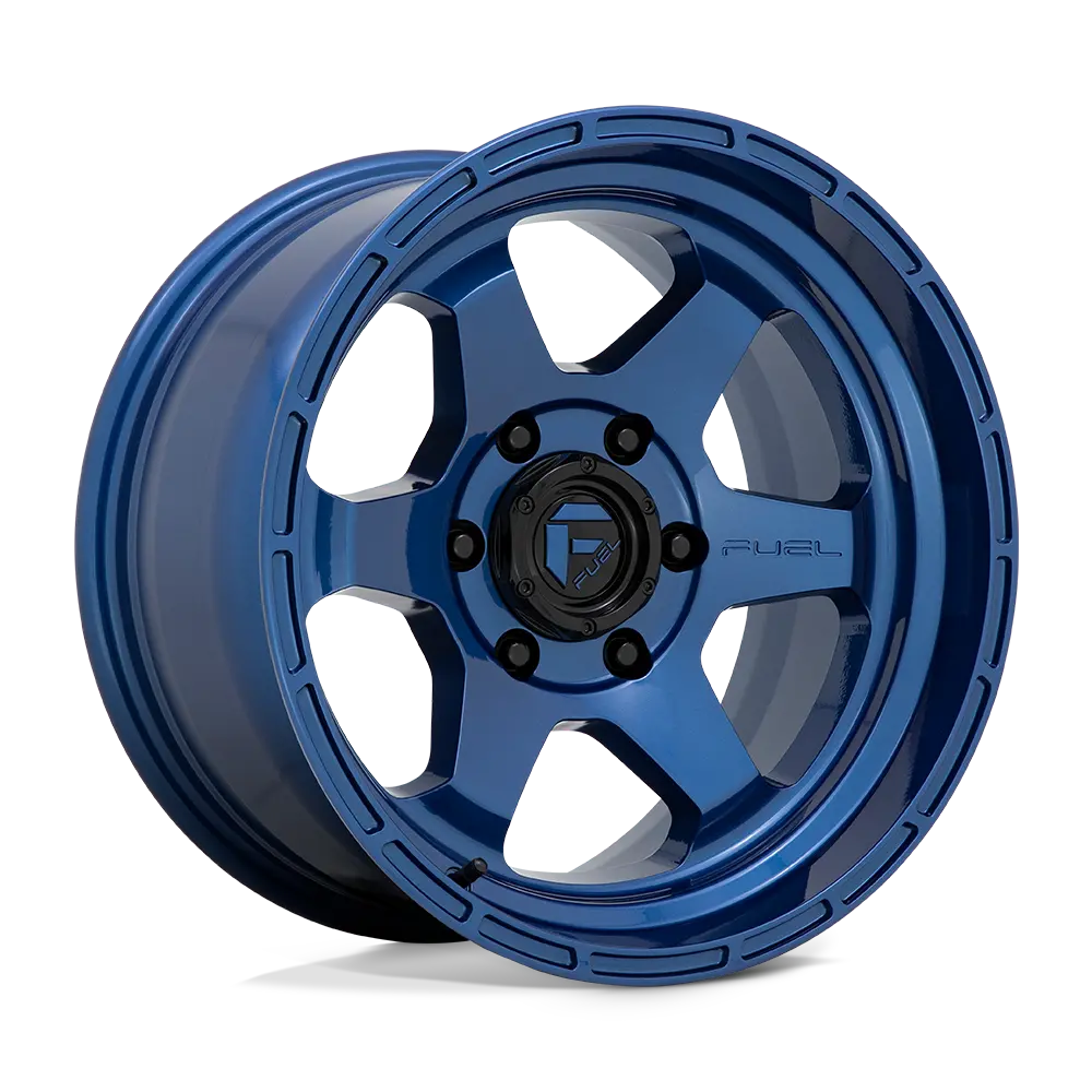 Fuel Wheels | Shok 10