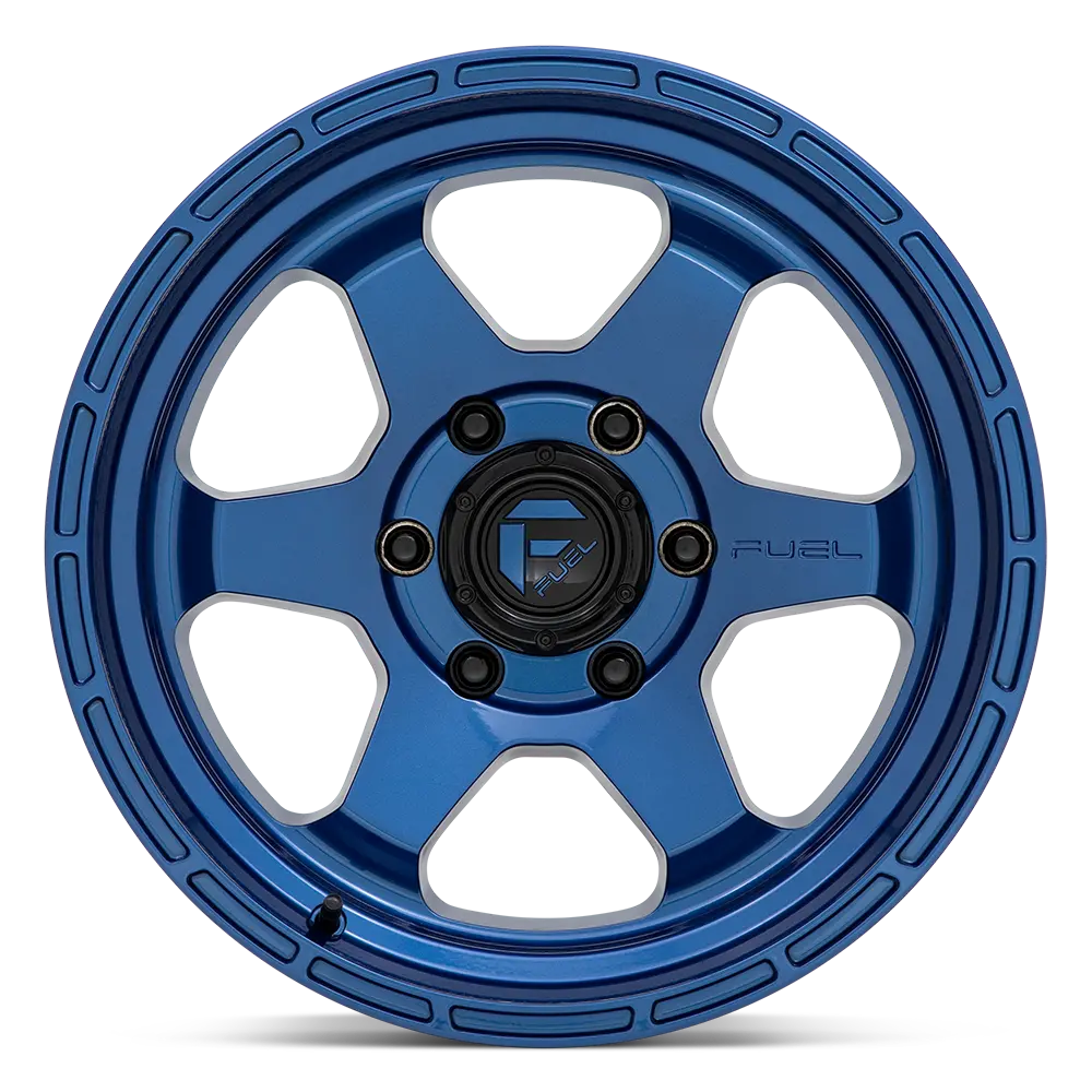 Fuel Wheels | Shok 12