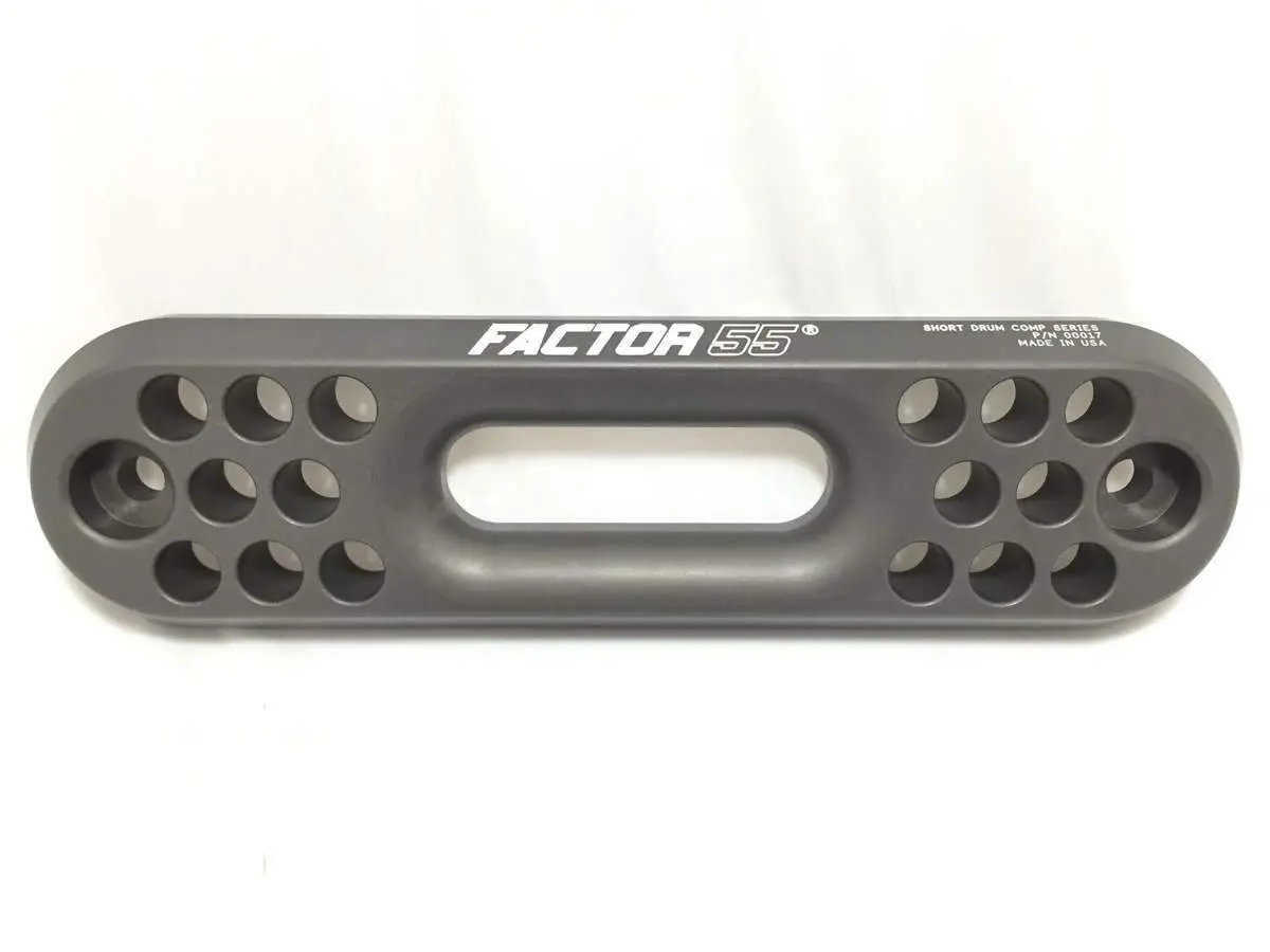 Factor 55 - Short Drum Comp Fairlead 1