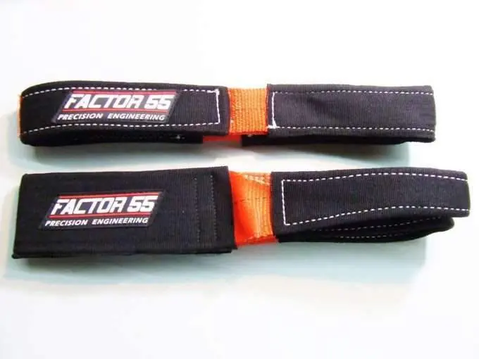 Factor 55 - Shorty Strap Ii And Iii 1