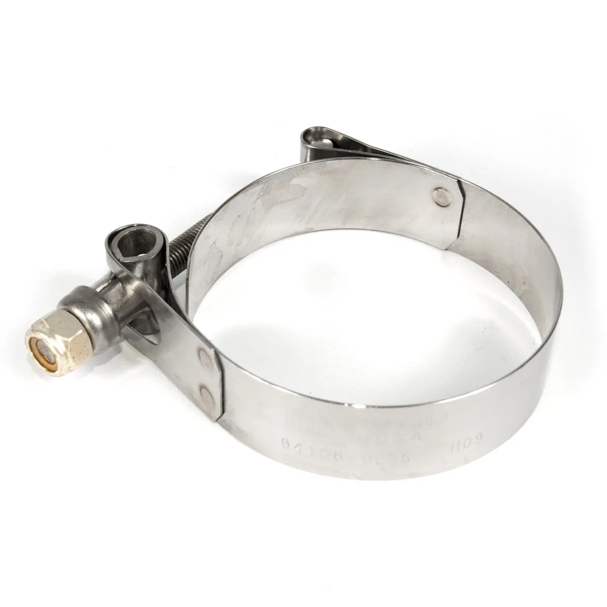 Single Band Clamp (T-Bolt Clamp) 1