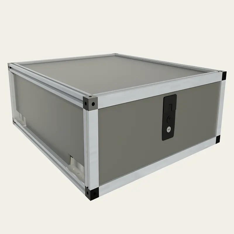 Single Drawer Module-19 3/16" X 36" Depth 1