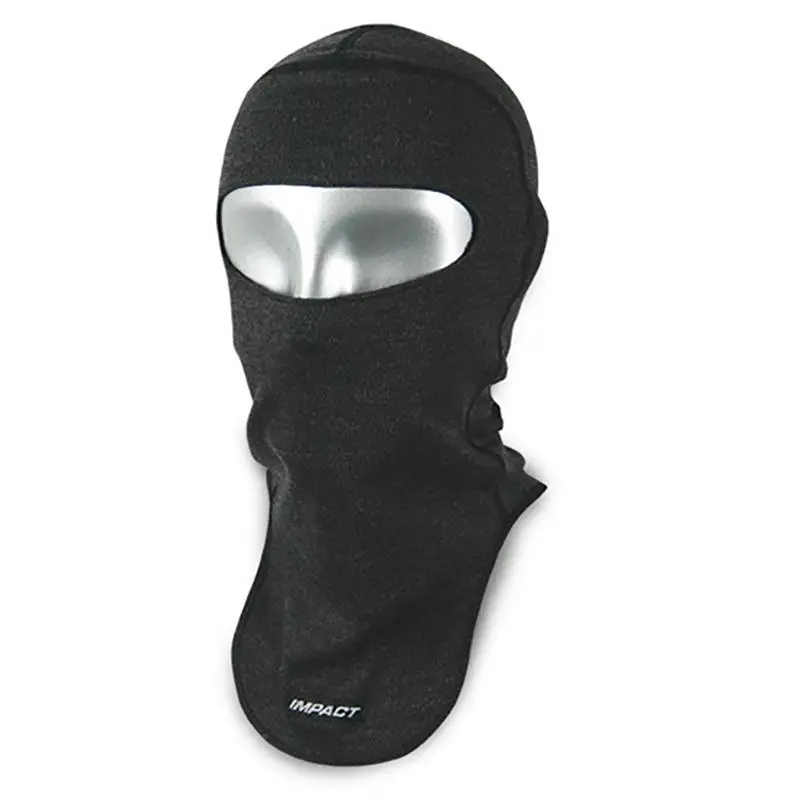 Single Eye Gray Balaclava 1