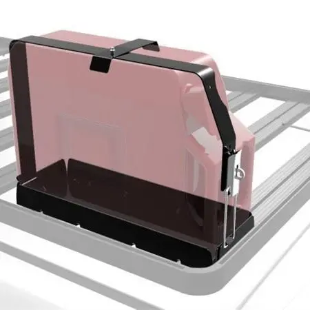 Single Jerry Can Holder 1